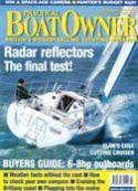 Front cover of Practical Boat Owner Magazine, July 1999 Issue