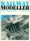 Click here to view Railway Modeller Magazine, January 1975 Issue