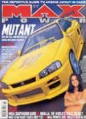 Click here to view Max Power Magazine, May 2001 Issue