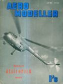 Click here to view Aeromodeller Magazine, June 1954