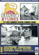 Click here to view Railway Bylines Magazine, June 2001 Issue