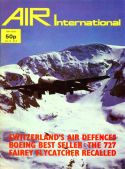 Click here to view Air International Magazine, May 1978 Issue