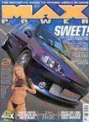 Click here to view Max Power Magazine, October 2002 Issue