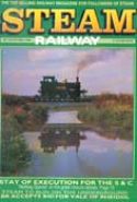 Click here to view Steam Railway Magazine, October 1988 Issue