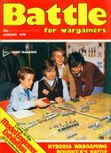 Click here to view Battle Magazine, January 1978 Issue
