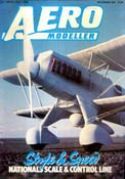 Click here to view Aeromodeller Magazine, November 1988 Issue