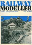 Click here to view Railway Modeller Magazine, July 1975 Issue