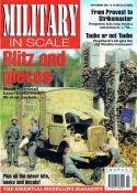 Click here to view Military in Scale Magazine, September 2001 Issue