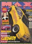 Click here to view Max Power Magazine, May 1995 Issue