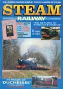 Click here to view Steam Railway Magazine, June 1988 Issue
