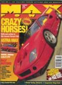 Click here to view Max Power Magazine, October 1994 Issue