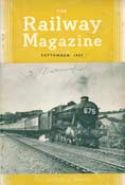 Click here to view The Railway Magazine, September 1957 Issue