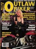 Click here to view Outlaw Biker Magazine, March 1986 Issue