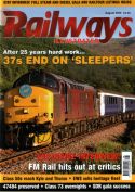 Click here to view Railways Illustrated Magazine, August 2006 Issue
