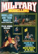 Click here to view Military Modelling Magazine, June 1985 Issue