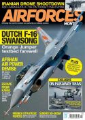 Click here to view AirForces Monthly Magazine,  October 2021 Issue