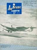 Front cover of Air Reserve Gazette Magazine, May 1948 Issue