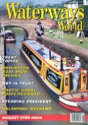 Click here to view Waterways World Magazine, June 1996 Issue