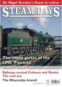 Click here to view Steam Days Magazine, November 2016 Issue