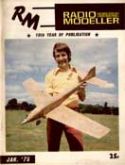 Click here to view Radio Modeller Magazine, January 1975 Issue