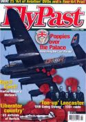 Front cover of Flypast Magazine, September 2005 Issue