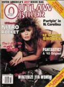 Click here to view Outlaw Biker Magazine, October 1991 Issue
