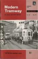 Click here to view Modern Tramway Magazine, January 1969 Issue