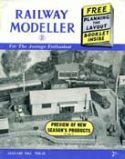 Click here to view Railway Modeller Magazine, January 1961 Issue