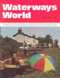 Click here to view Waterways World Magazine, July 1974 Issue