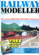 Click here to view Railway Modeller Magazine, February 2002 Issue