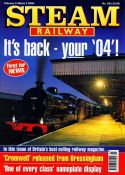Click here to view Steam Railway Magazine, February 2000 Issue