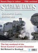 Click here to view Steam Days Magazine, September 2016 Issue