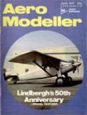 Click here to view Aeromodeller Magazine, June 1977 Issue