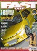 Click here to view Fast Car Magazine, March 2004 Issue