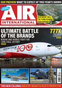 Click here to view Air International Magazine, January 2020 Issue