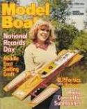Click here to view Model Boats Magazine, September 1980 Issue