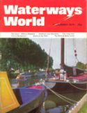 Click here to view Waterways World Magazine, November 1974 Issue