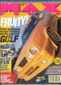 Click here to view Max Power Magazine, October 1995 Issue