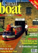 Click here to view Canal Boat Magazine, April 2001 Issue