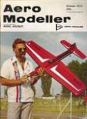 Click here to view Aeromodeller Magazine, October 1974 Issue