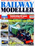 Click here to view Railway Modeller Magazine, August 2009 Issue