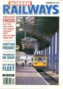 Click here to view Modern Railways Magazine, December 1992 Issue