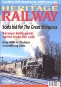Click here to view Heritage Railway Magazine, February 2002 Issue