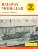 Click here to view Railway Modeller Magazine, September 1964 Issue