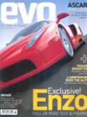 Click here to view Evo Magazine, June 2003 Issue