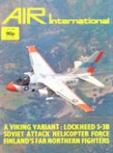 Click here to view Air International Magazine, July 1986 Issue