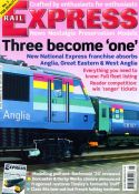 Click here to view Rail Express Magazine, May 2004 Issue