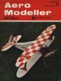 Click here to view Aeromodeller Magazine, April 1977 Issue