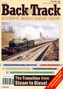 Click here to view Back Track Magazine, January - February 1990 Issue
