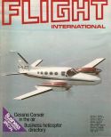 Click here to view Flight International Magazine, 11th July 1981 Issue